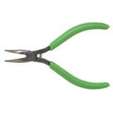 Plier 5" ESD Curved Nose with Smooth Jaws redirect to product page